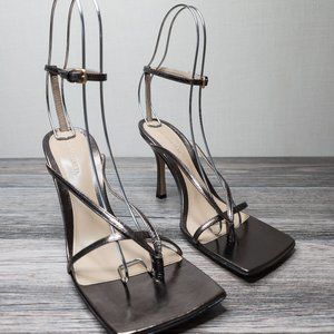 Bottega Veneta Stretch Strap Sandals